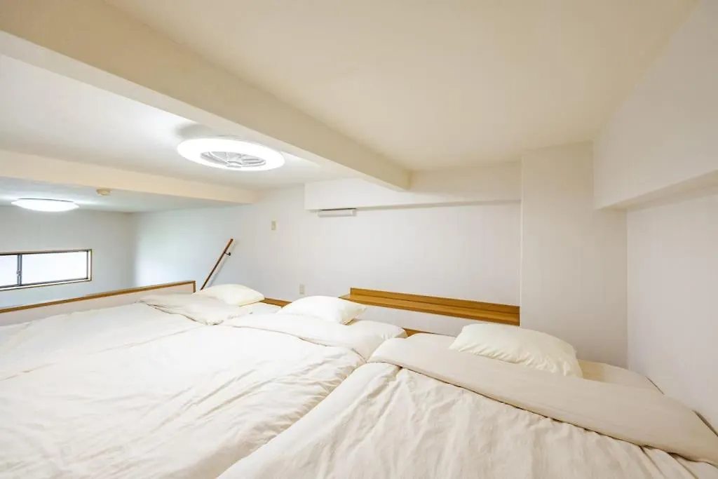 フレイズ鳥飼 Apartment Muromimachi 0*,  Japan